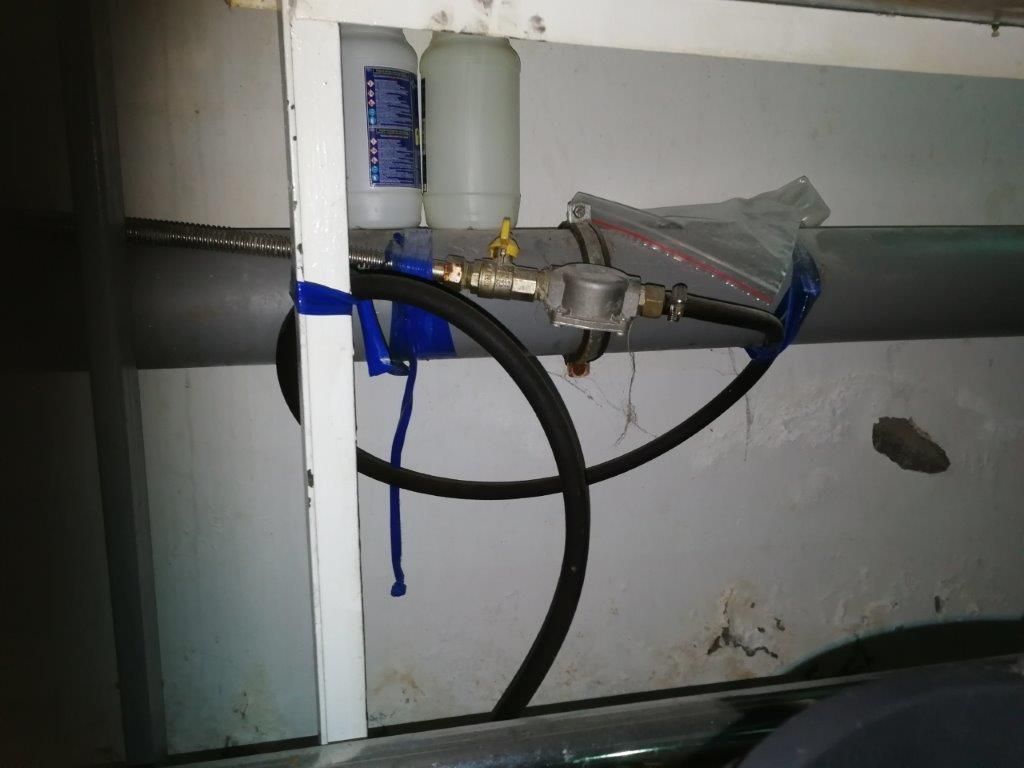 Ставропольские газовики устранили самовольное подключение ресторана в станице Ессентукской