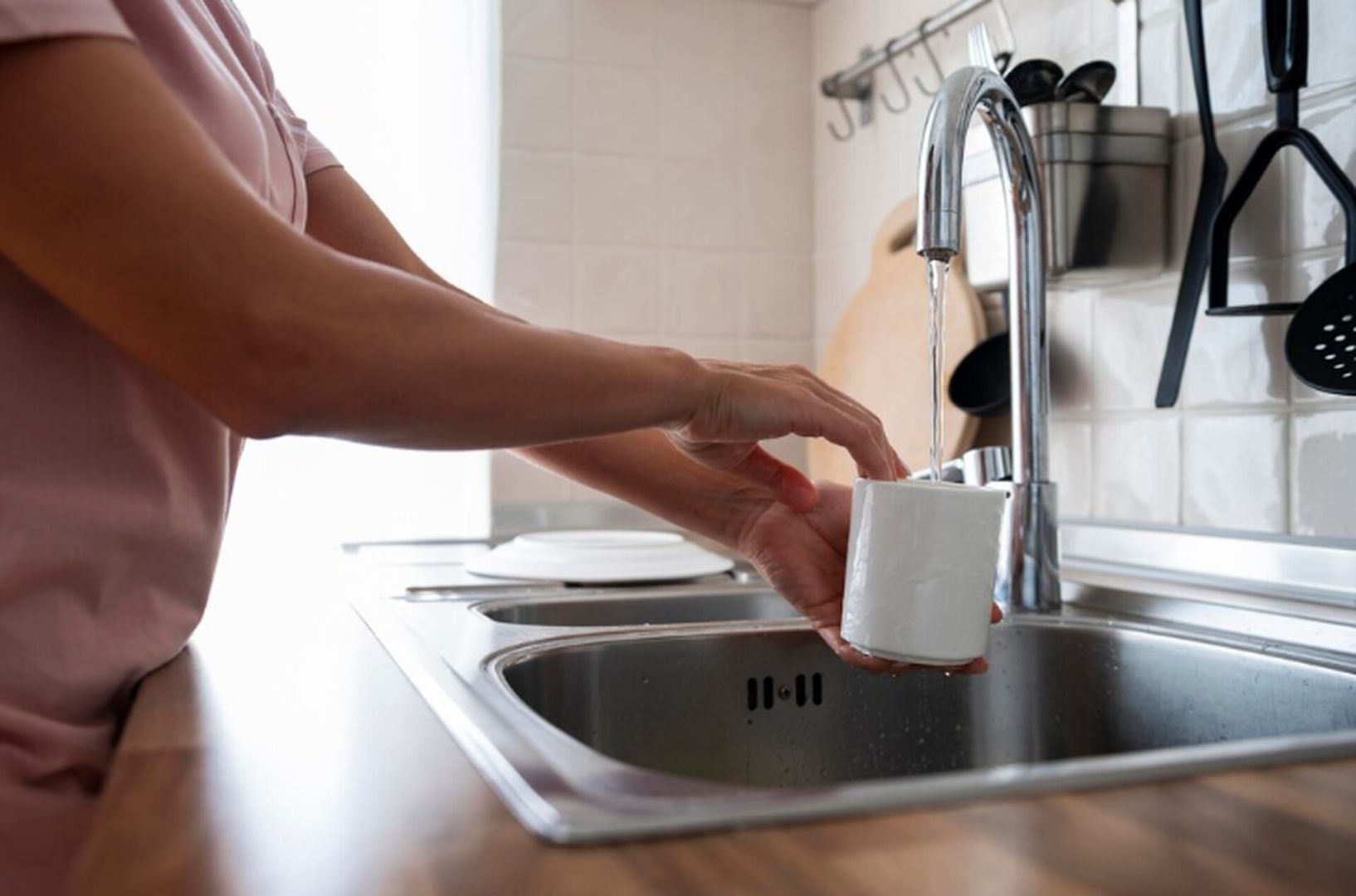 Два десятка улиц Пятигорска остались без воды 19 августа