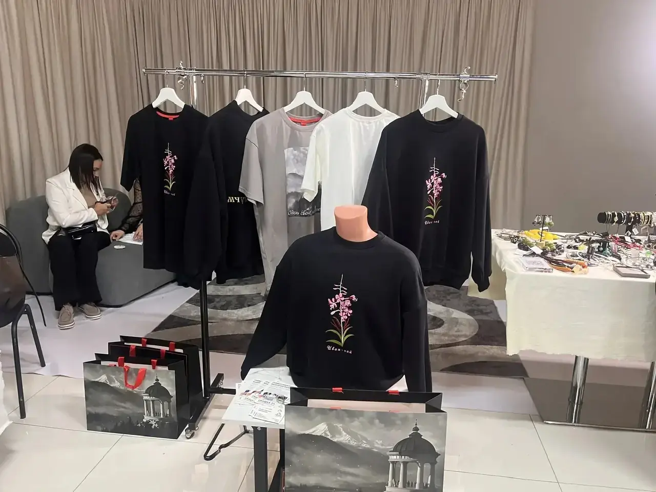 Первая ставропольская неделя моды прошла в Пятигорске