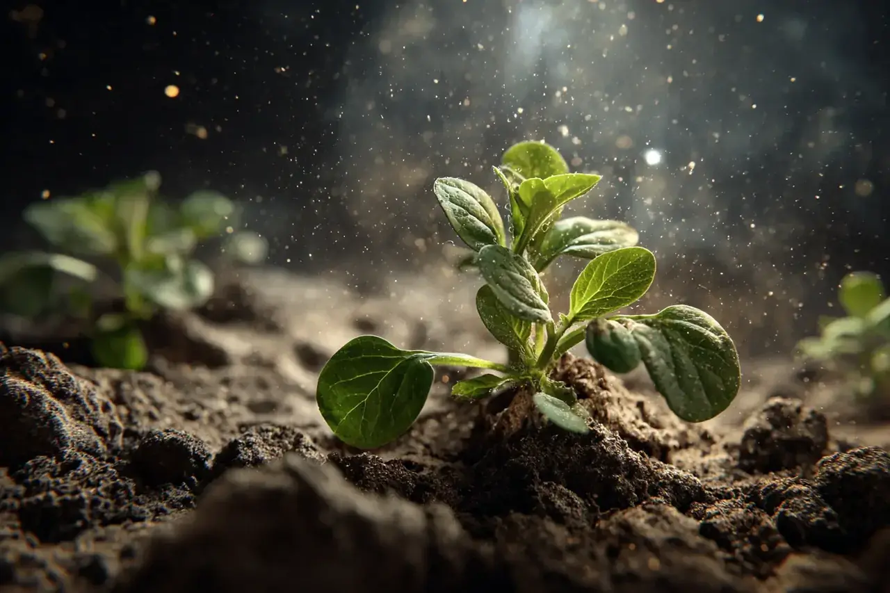 После картошки земля «устала»: 10 растений, которые её восстановят