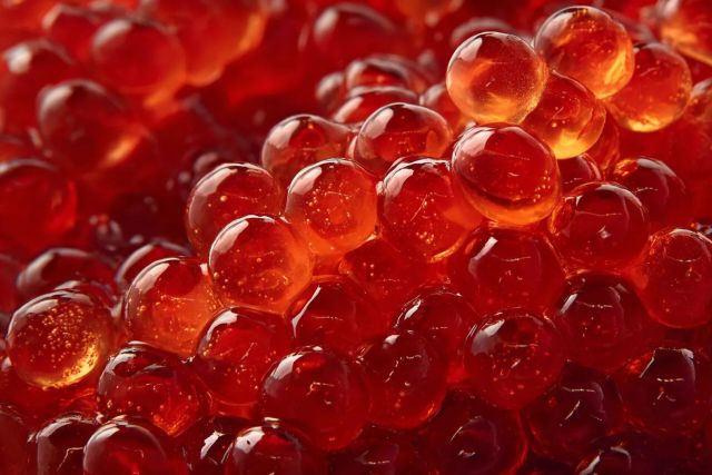 Как выбрать красную икру на Новый год 2026