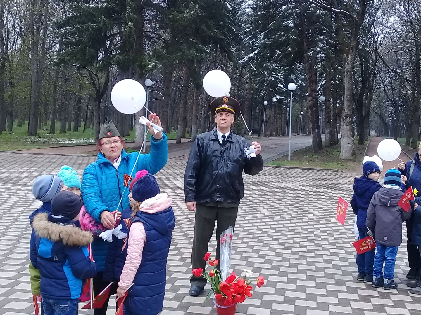 день победы ессентуки