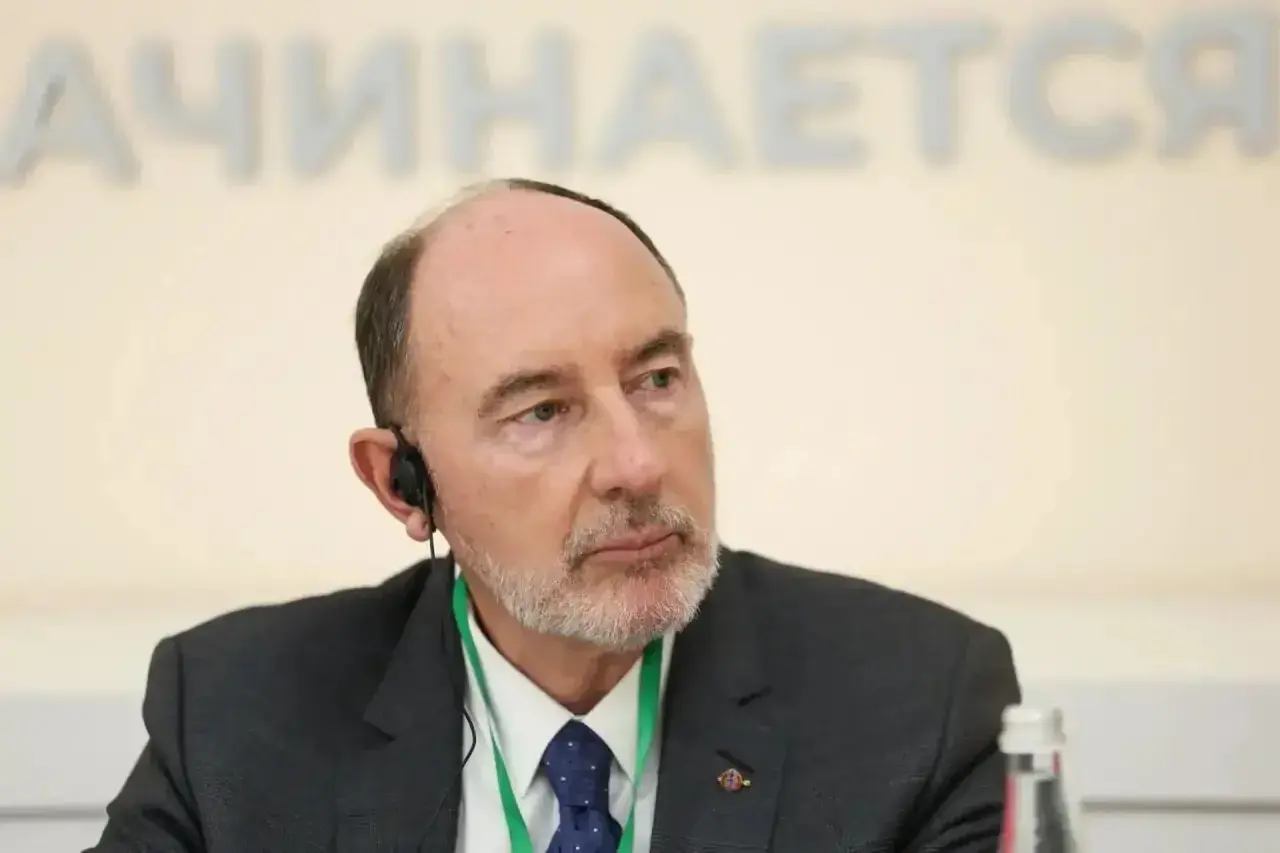 Внук Шарля де Голля принял участие в Ставропольском форуме Всемирного русского народного собора