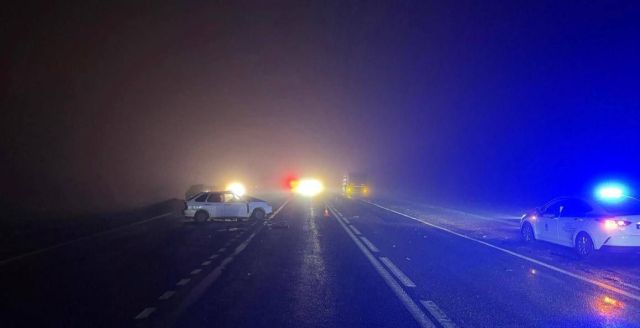 Один человек пострадал в аварии с КамАЗом на Ставрополье