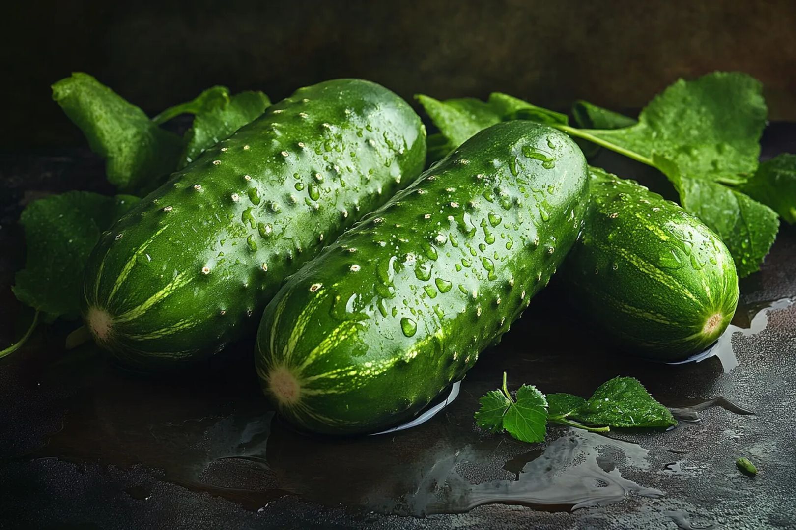 Белый налёт на огурцах — не приговор: один распространённый продукт спасёт весь урожай — действует мгновенно