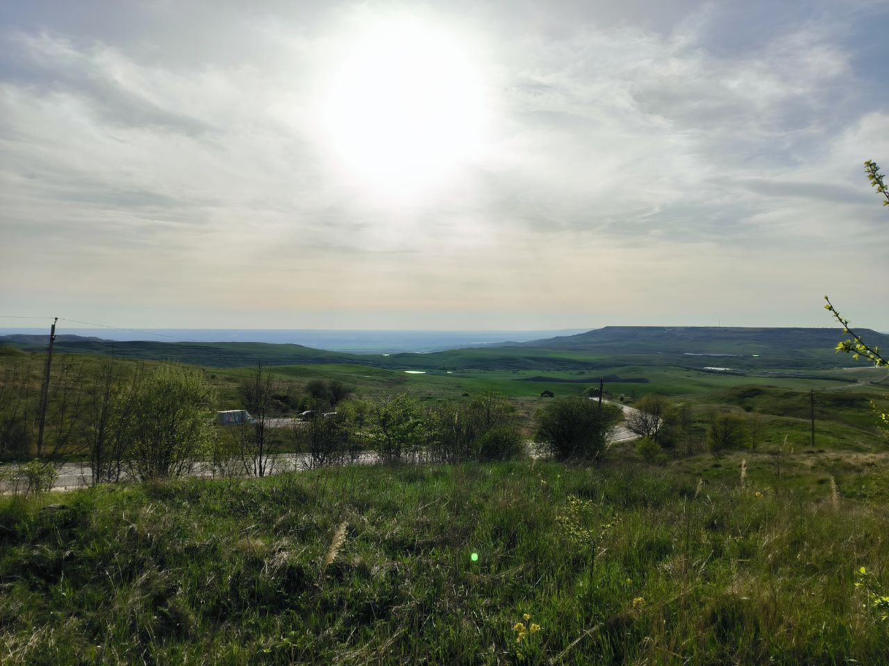 Угроза атаки БПЛА на Ставрополье миновала