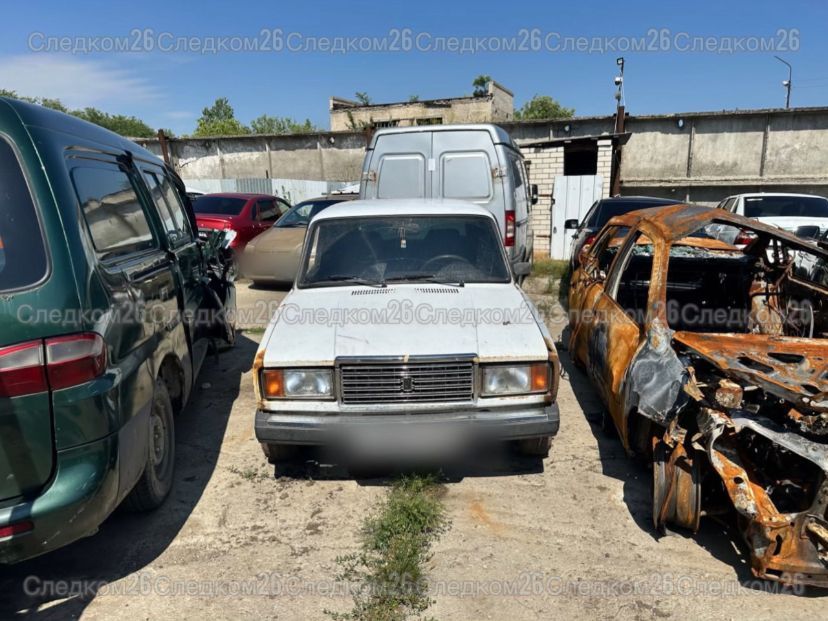 На Ставрополье осужден водитель, проехавший с полицейским в окне