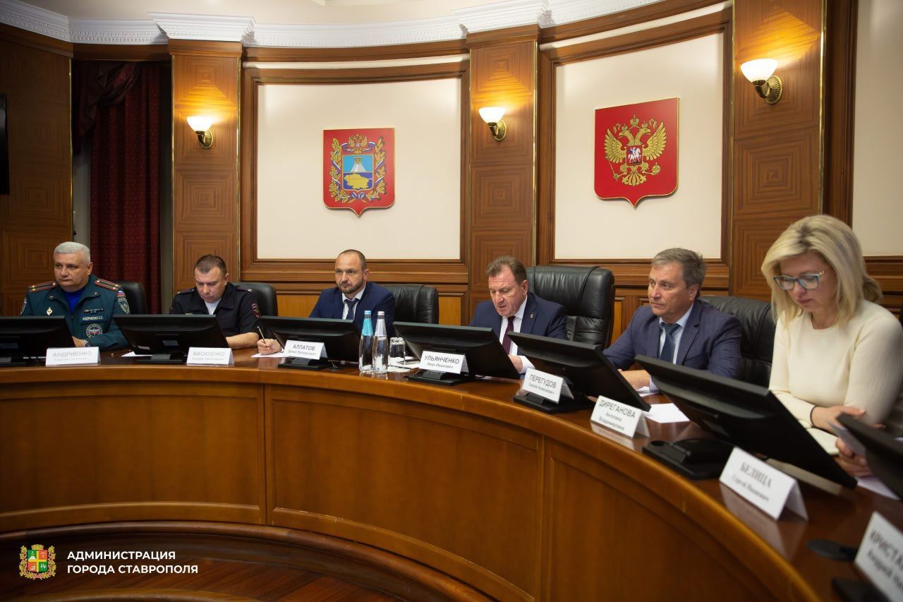 В Ставрополе началась подготовка к купальному сезону