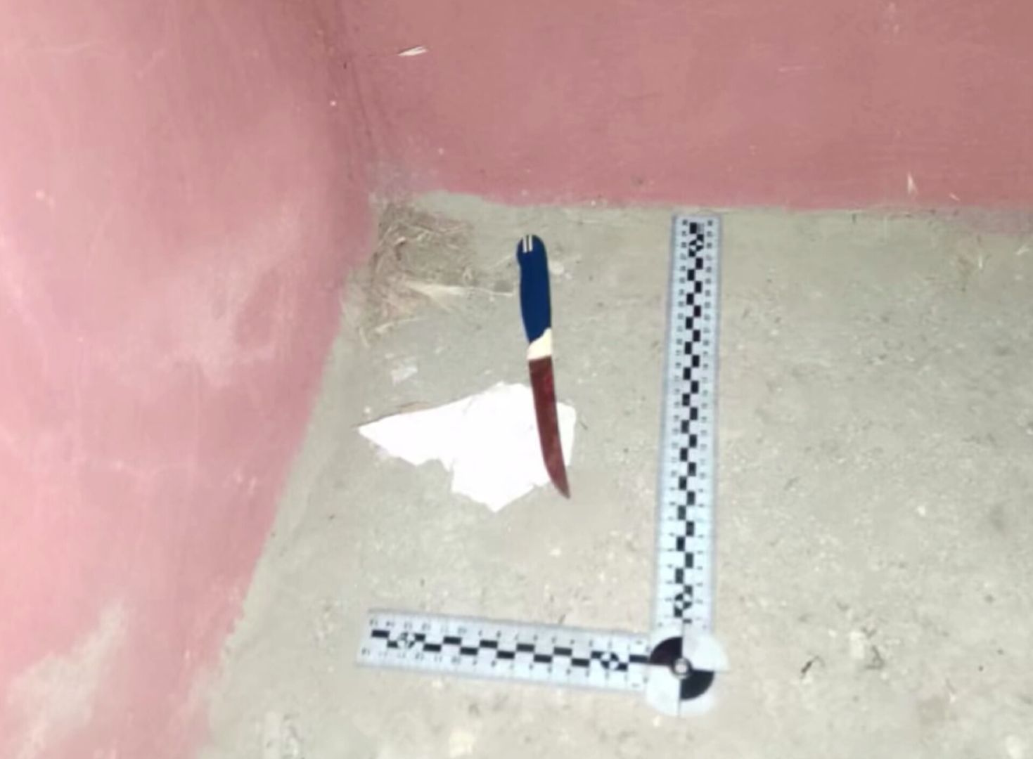 Житель Изобильного зарезал знакомого