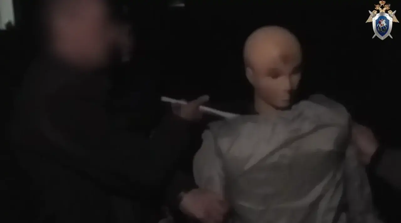 «Вот так полосанул его»: ставропольца задержали за убийство