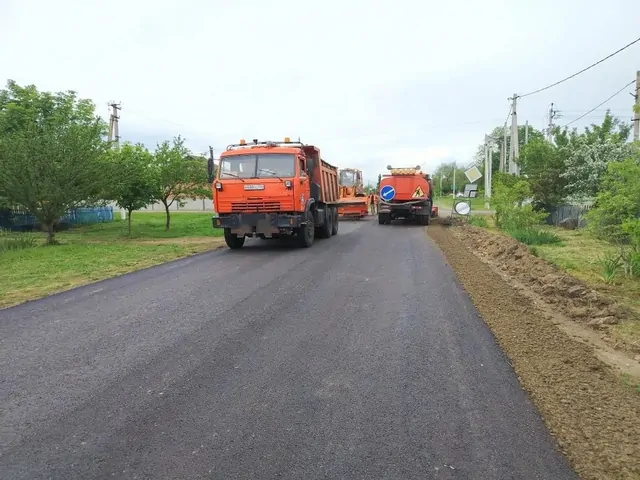 В селе Ставрополья дорогу обновят за 2,6 млн рублей