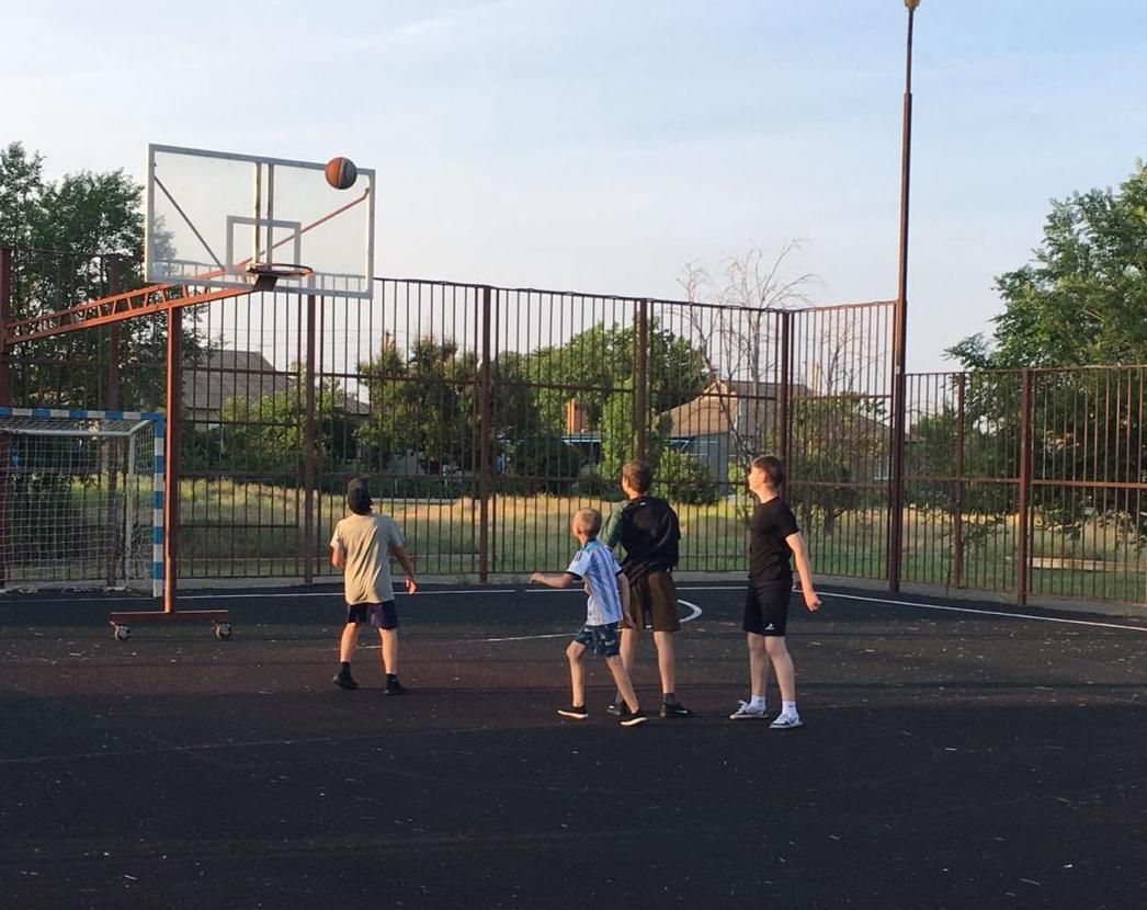 Досуговые площадки для детей начали работать в Арзгирском округе