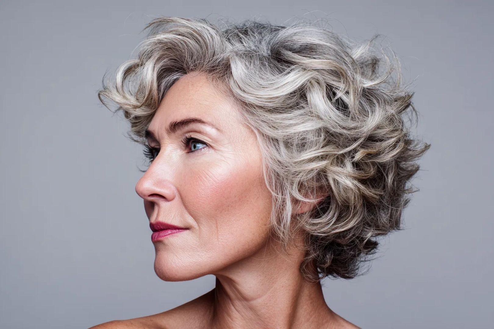 Нанесла детскую присыпку на корни волос: объём держится 3 дня без мытья парикмахер ахнула