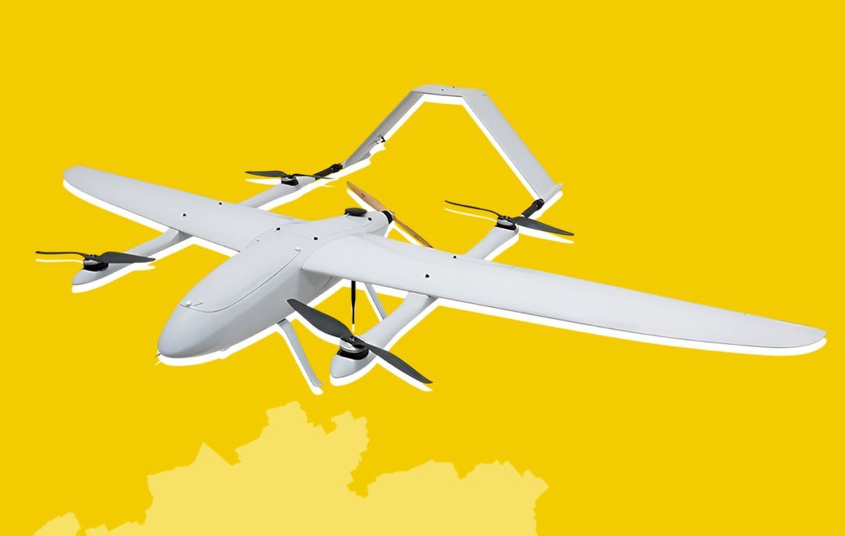 Беспилотная опасность объявлена на Ставрополье