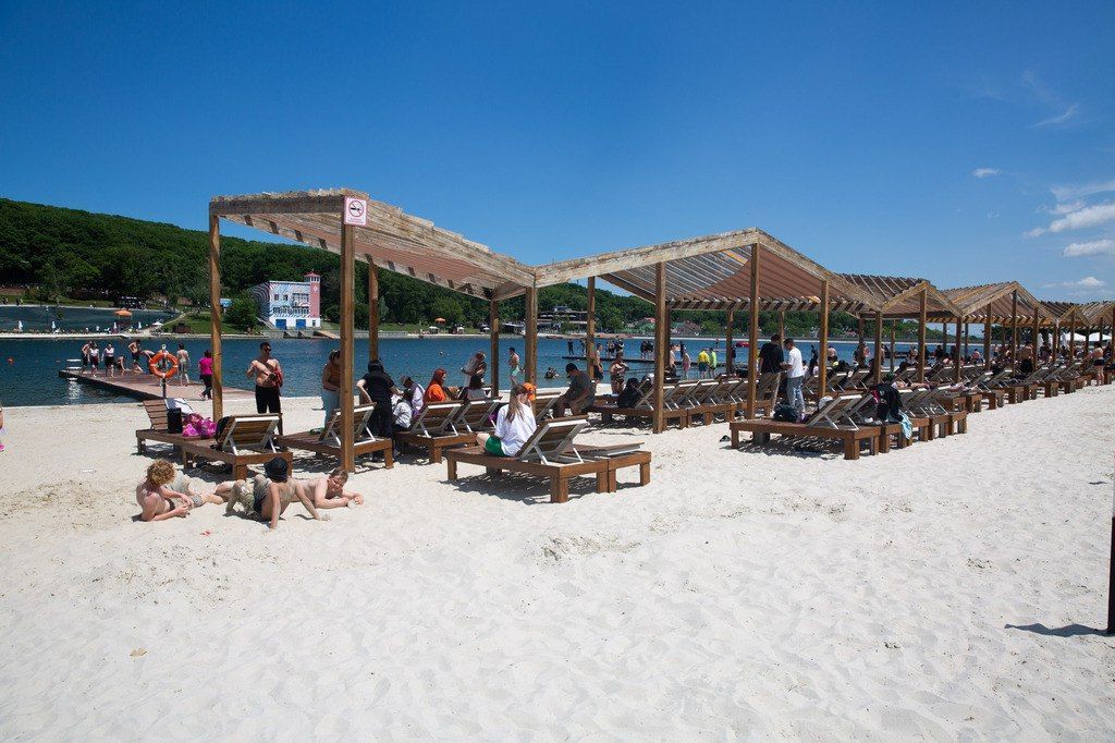 Свыше 100 инцидентов произошло на Комсомольском пруду Ставрополя за месяц купального сезона