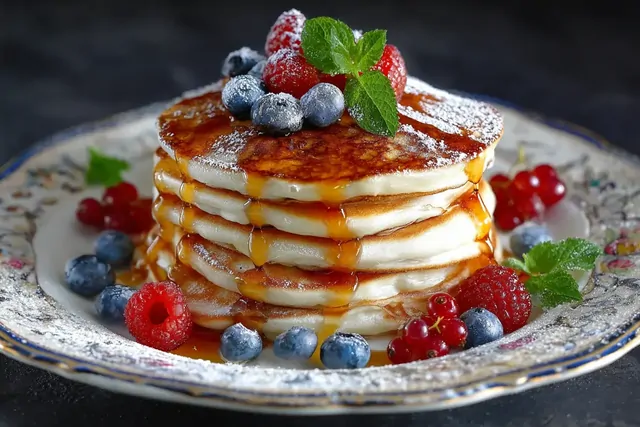 Блины на пиве — тренд 2026: что говорят кулинары