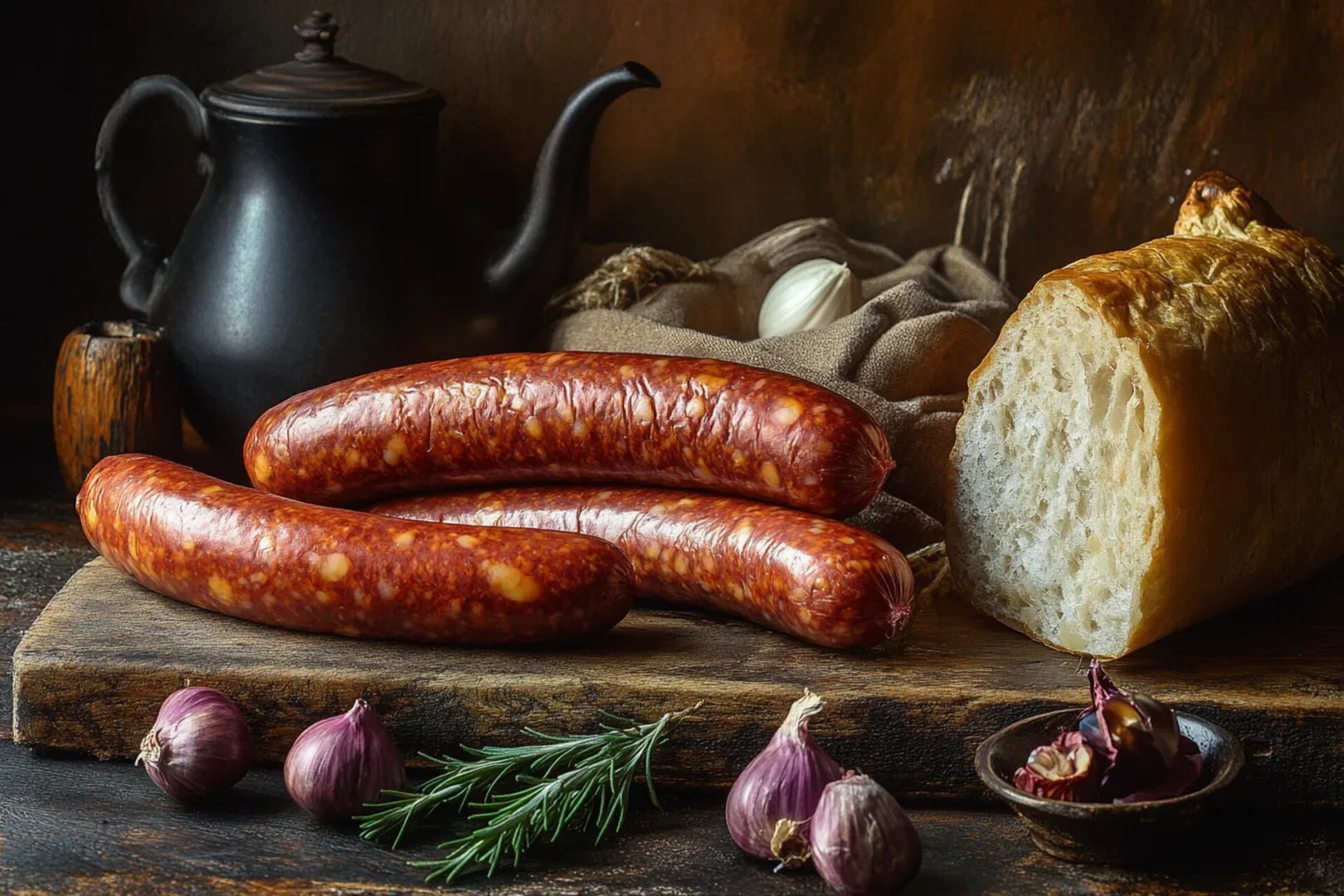 В «Мусульманской» колбасе обнаружили свиное мясо