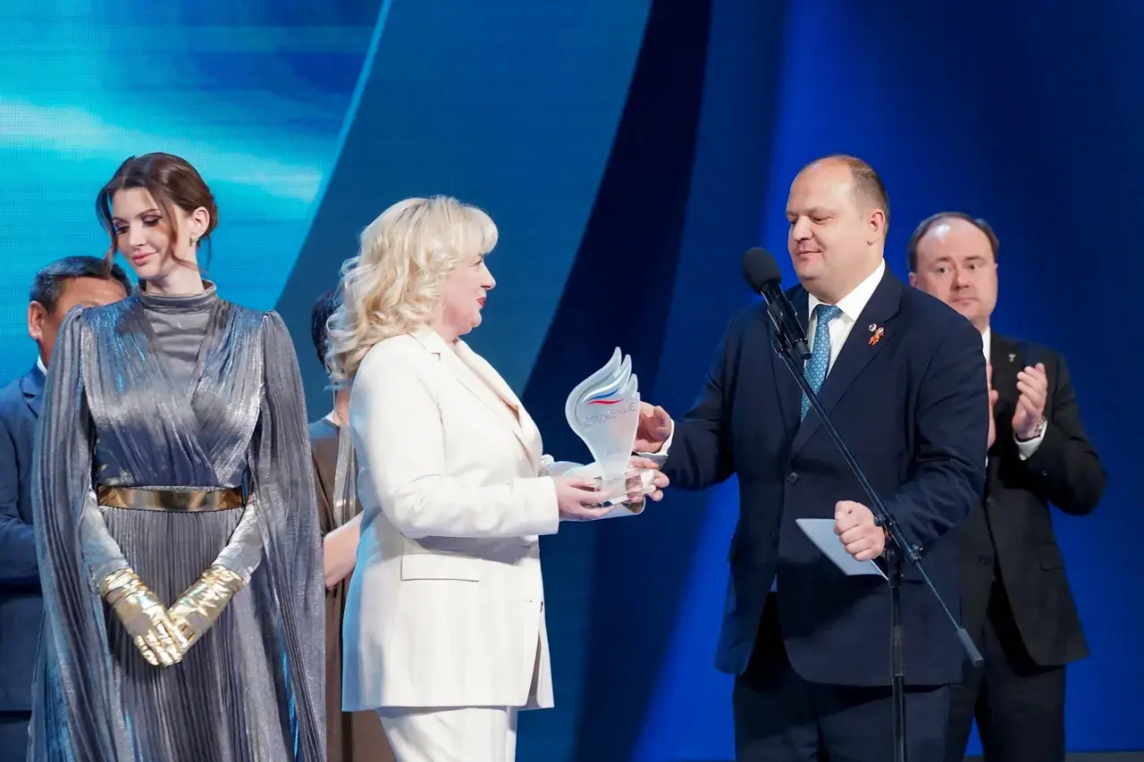 Проект Железноводска отметили на премии «Служение»