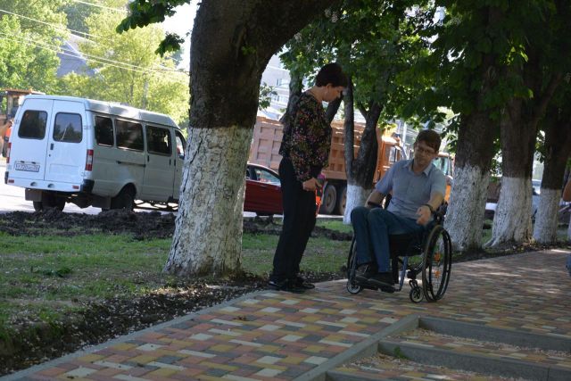 В Ставрополе проинспектировали ход ремонтных работ на улицах Мира и Лермонтова В Ставрополе проинспектировали ход ремонтных работ на улицах Мира и Лермонтова
