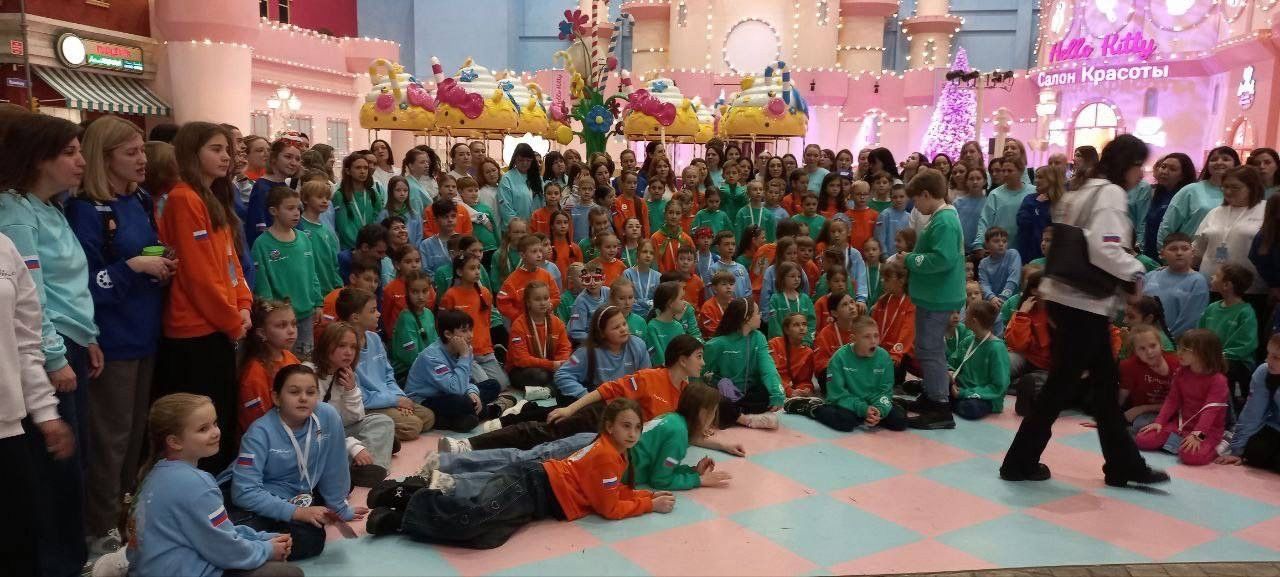 Юннаты из Кисловодска вышли в финал конкурса «Большая Перемена»