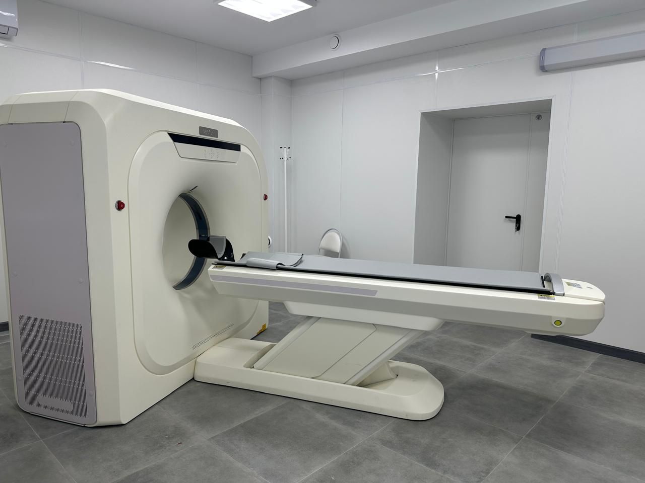 Для районной больницы Ставрополья приобрели томограф за 35 млн рублей