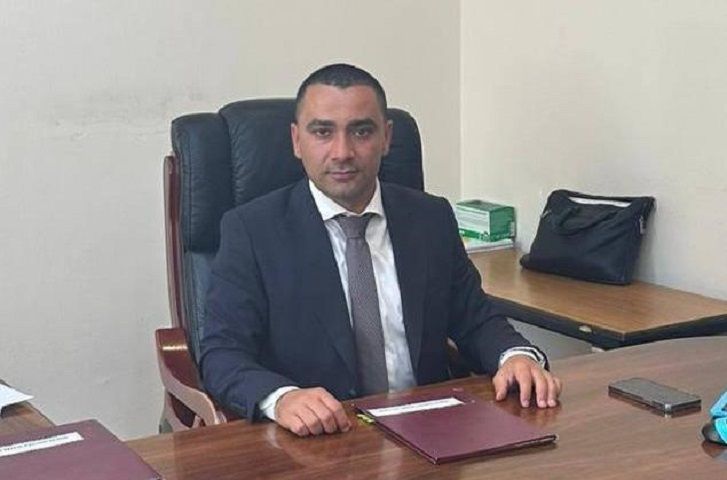 Краевой центр специализированных видов медпомощи возглавил Никита Шейранов