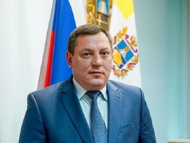 Заместитель губернатора Ставропольского края добровольно отправится в зону СВО