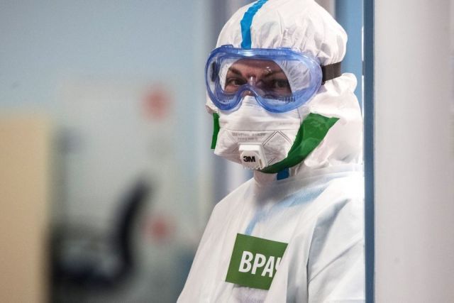 На Ставрополье за сутки от коронавируса умерло 23 человека На Ставрополье за сутки от коронавируса умерло 23 человека