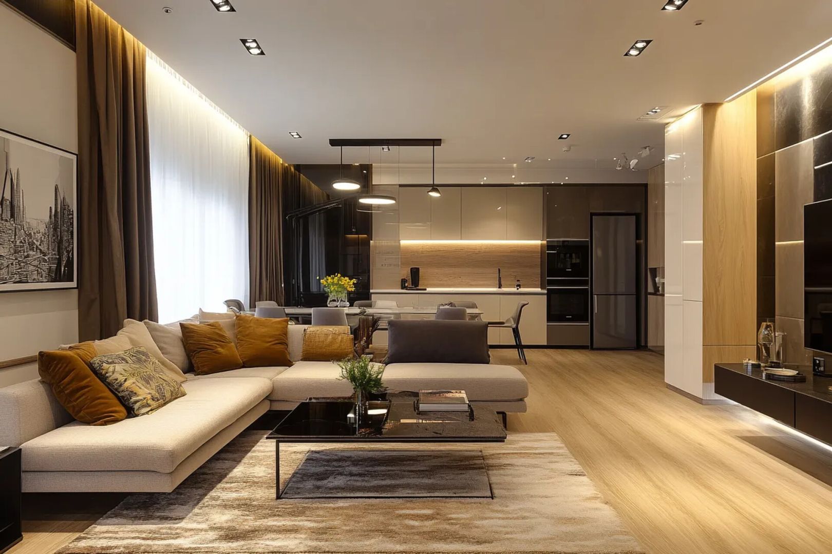 Как обустроить квартиру стильно и недорого: идеи дизайнера в 2025 году