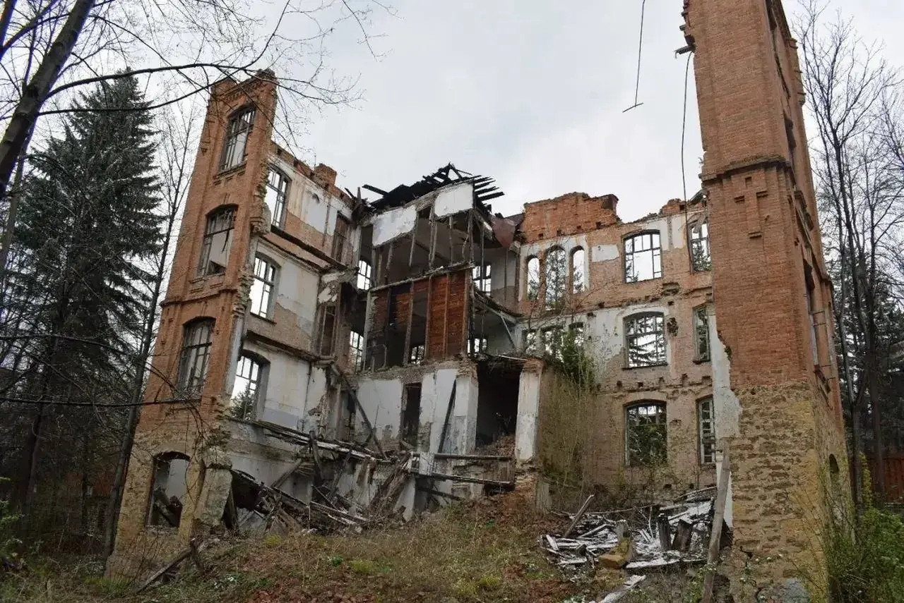 В Кисловодске в пятый раз пытаются продать здание бывшей мужской гимназии Сильникова