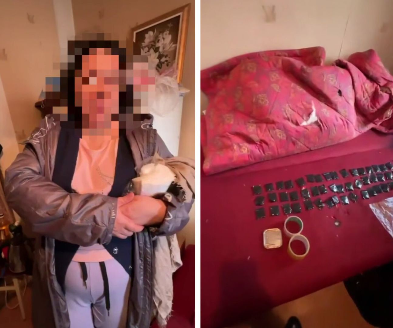 Ессентучанка ответит в суде за попытку сбыта наркотиков