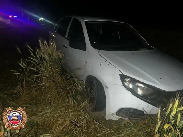 На Ставрополье 4 человека оказались в больнице после ДТП