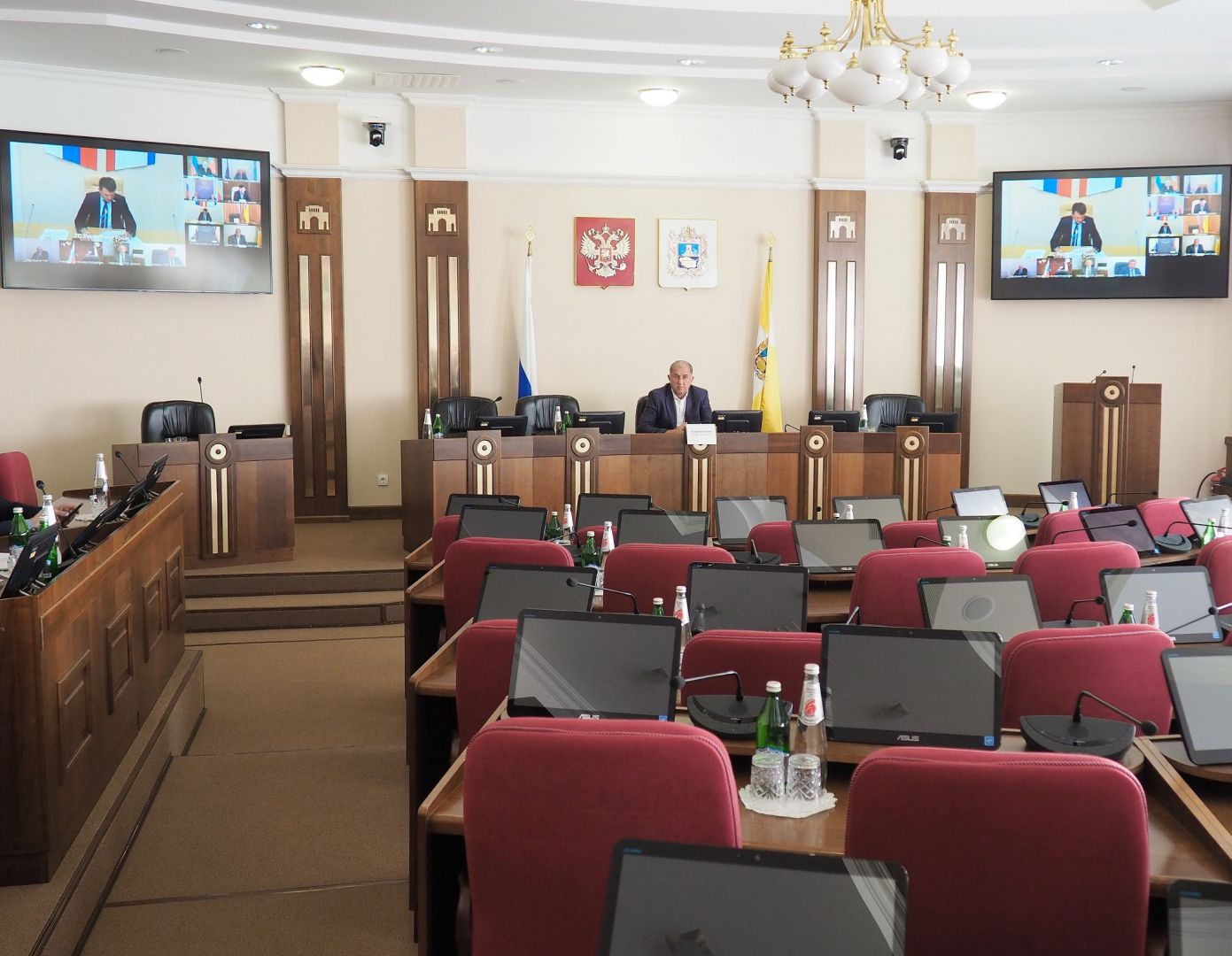 Дума Ставропольского края впервые приняла участие в работе Южно-Российской Парламентской Ассоциации Дума Ставропольского края впервые приняла участие в работе Южно-Российской Парламентской Ассоциации