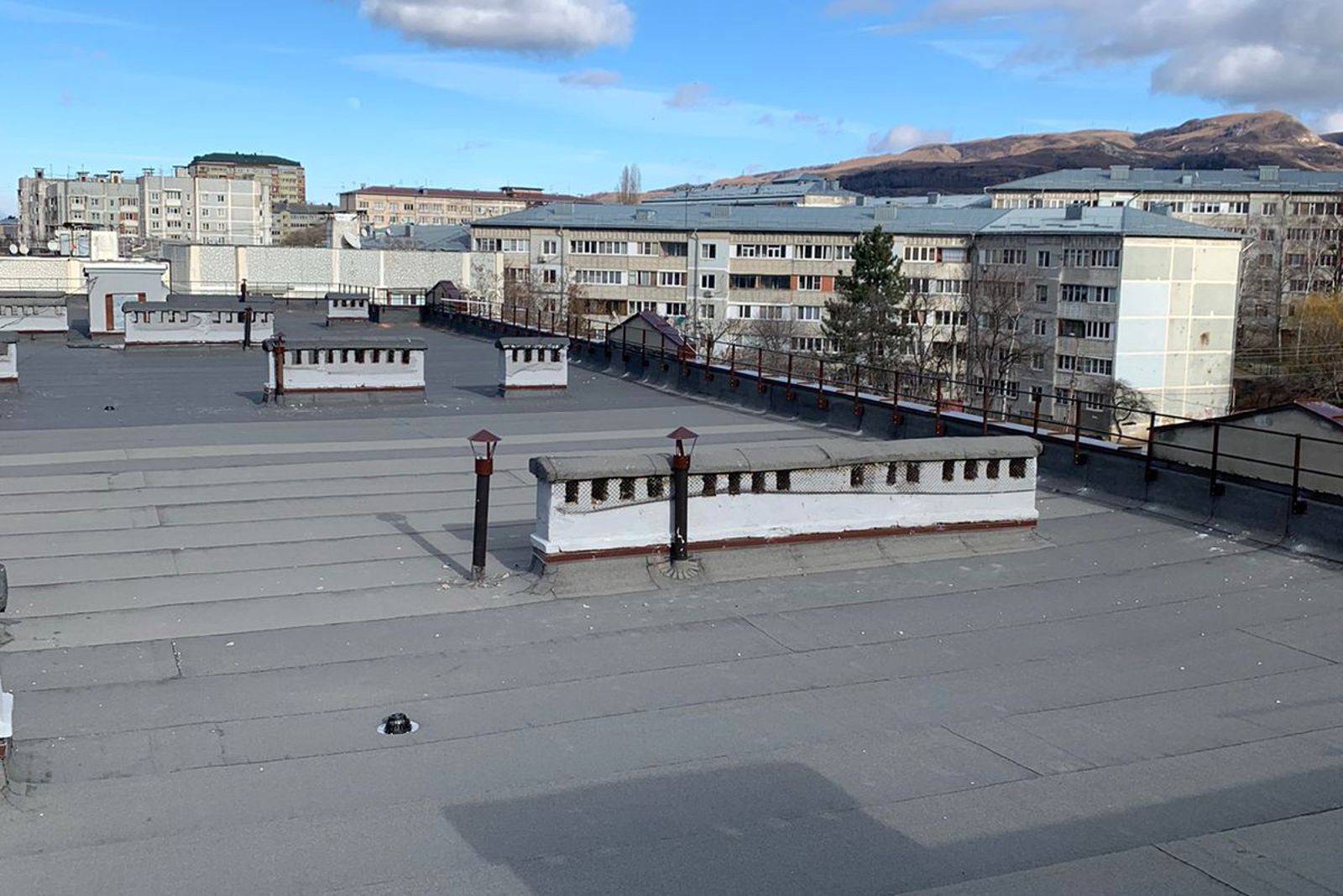 Более 130 млн рублей потратят на ремонт домов на КМВ