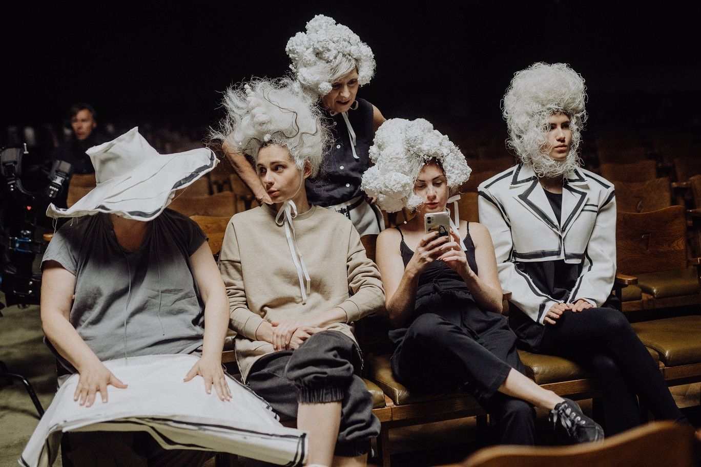 Ставропольцам представят сериал «Актрисы» на платформе Wink в 2023 году