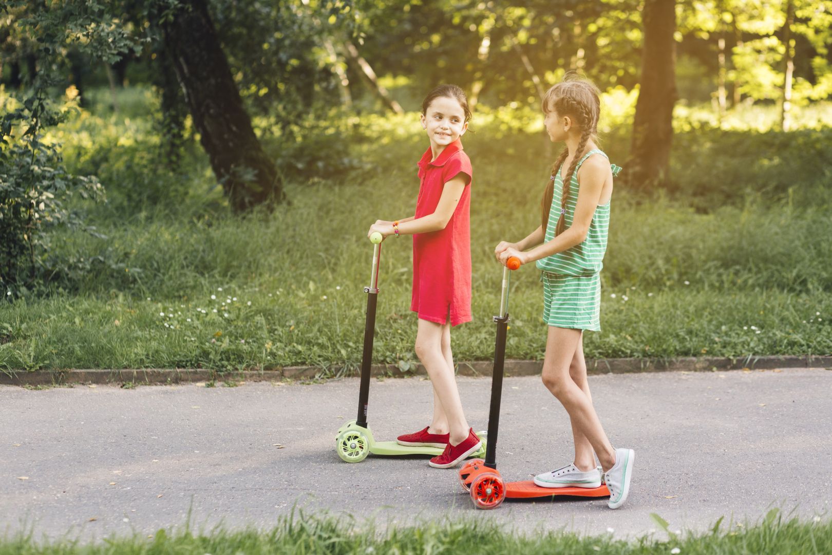 Более 37 тысяч детей отдохнут летом в Ставрополе