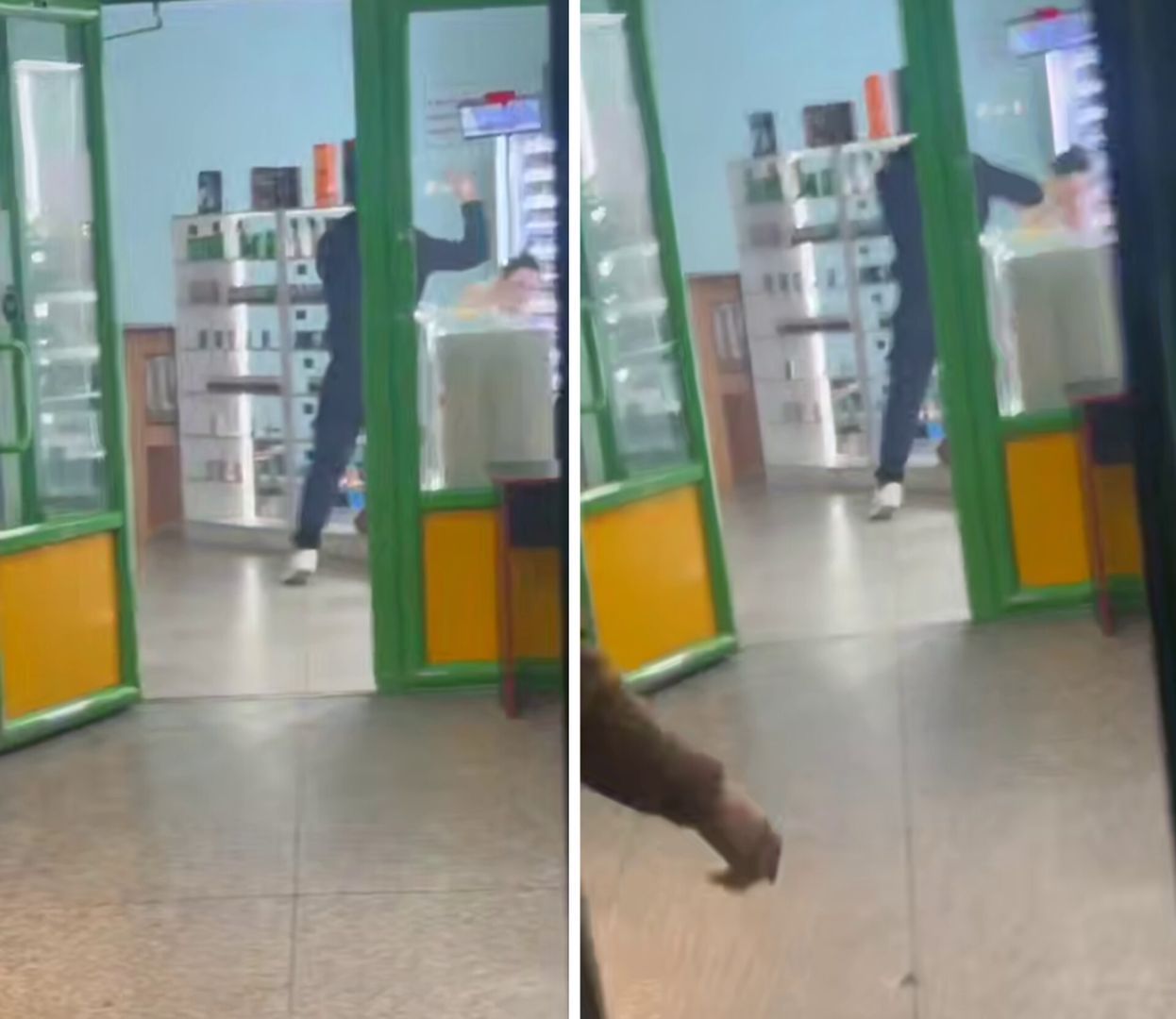 Полиция проверяет данные о буйном мужчине на юге Ставрополя