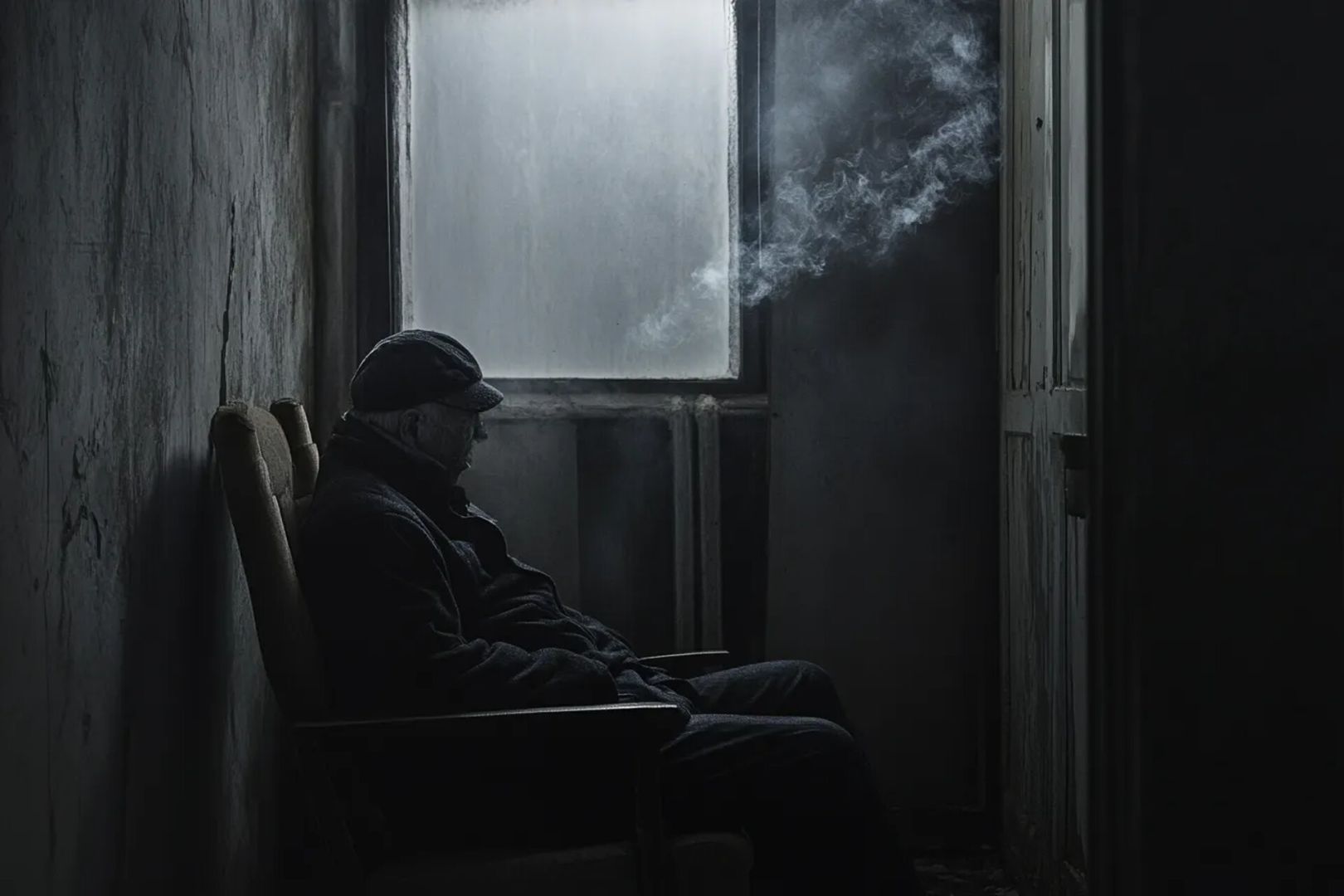 Ученые доказали: одиночество опаснее курения для здоровья