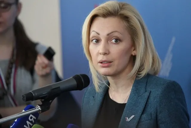 Ольгу Тимофееву назначили и.о. первого зампреда правительства Ставропольского края