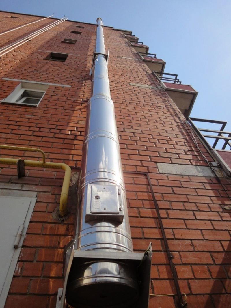 Ставропольцам напомнили о важности проверки дымоходов и вентиляционных каналов