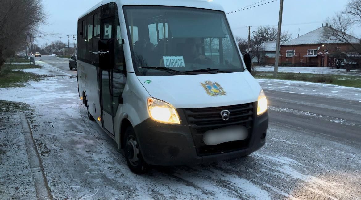 В Апанасенковском округе запустят два новых автобусных маршрута