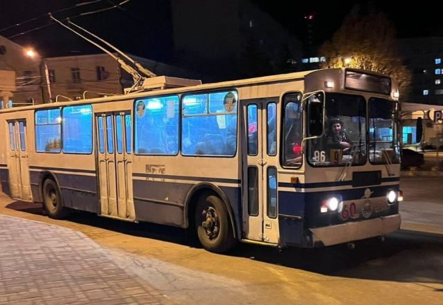 В Ставрополе определили поставщика новых троллейбусов