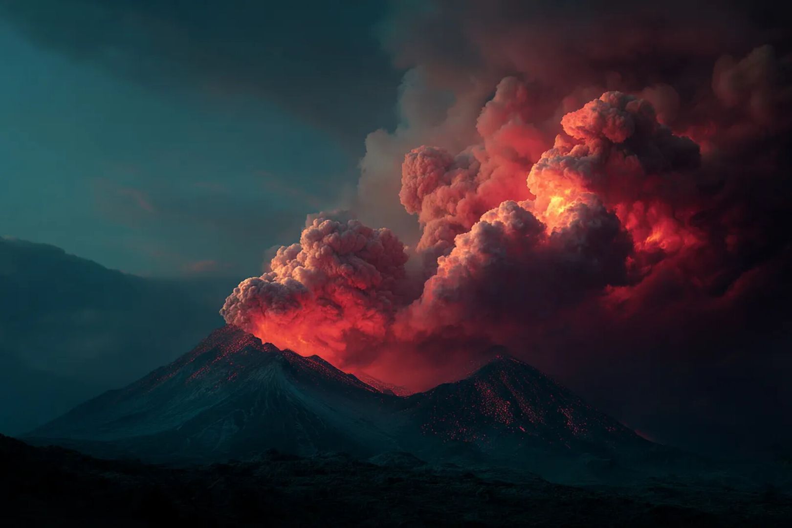 Сейсмологи предупреждают о пробуждении кавказского мегавулкана