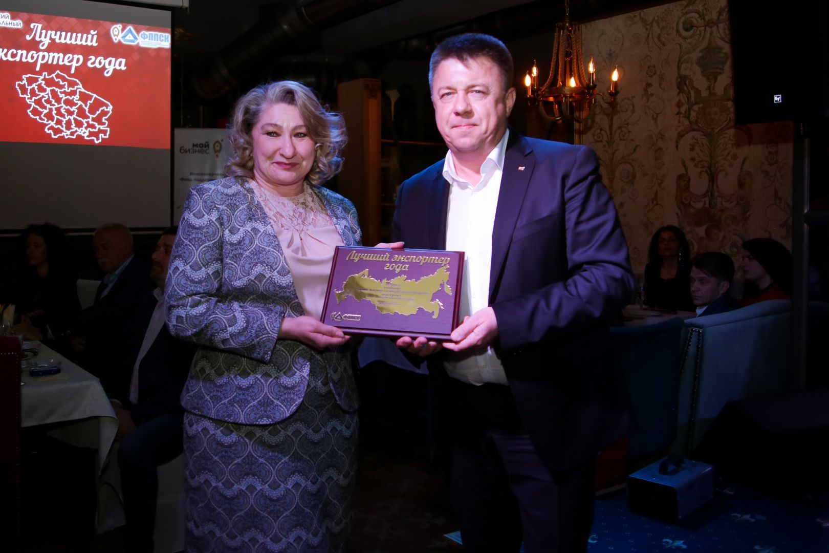 В Ставрополе подвели итоги конкурса «Лучший экспортёр года»