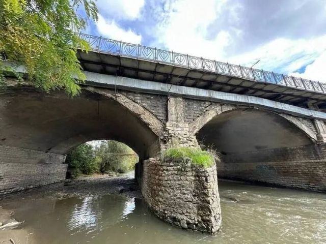 В Пятигорске отремонтируют мост на проспекте Калинина