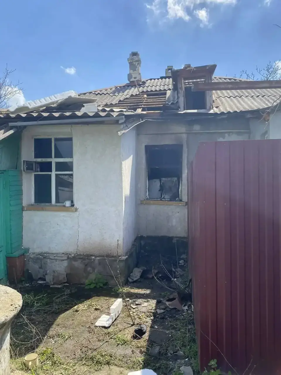 Пожар унес жизнь женщины в Невинномысске