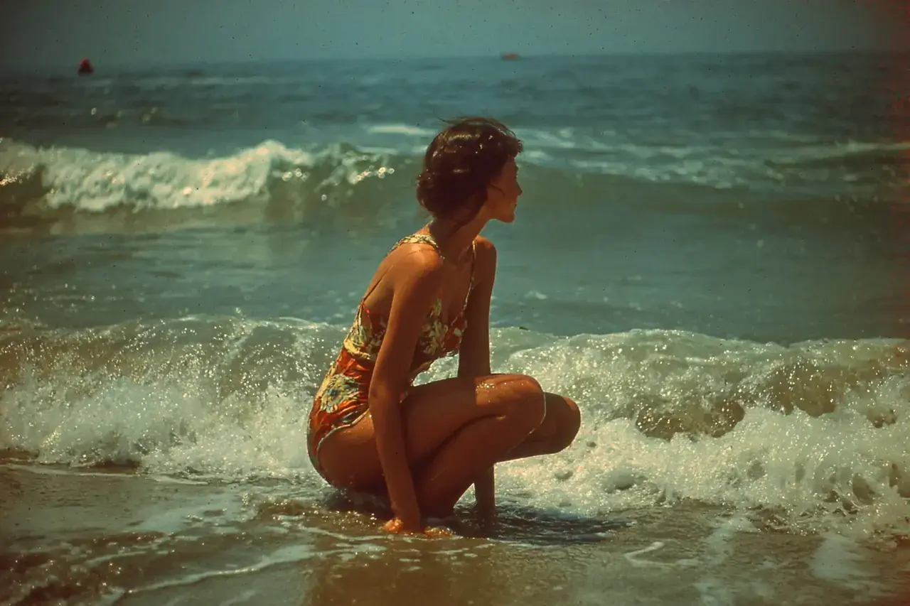 Советские женщины не знали слова «целлюлит» — нашла в архиве журнала «Здоровье» 1973 года причину