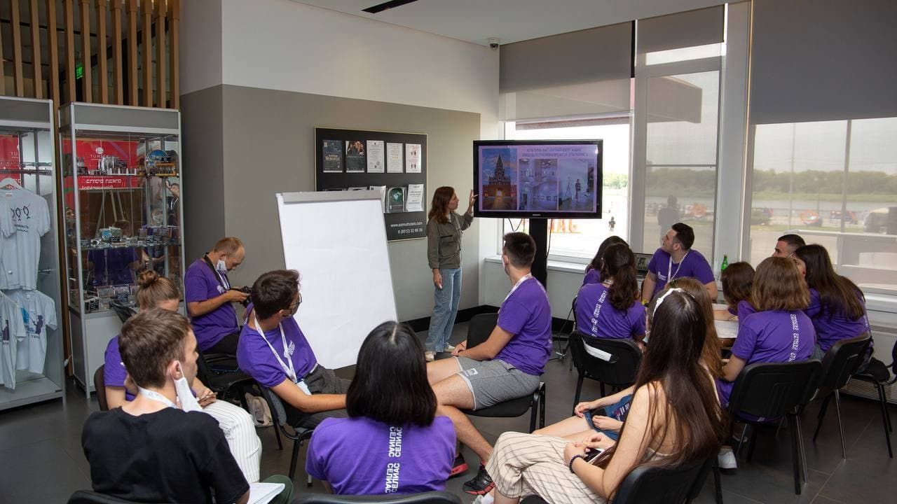 Проектный форум «СЕЛИАС-2021» Юга России прошел при поддержке «Ростелекома»