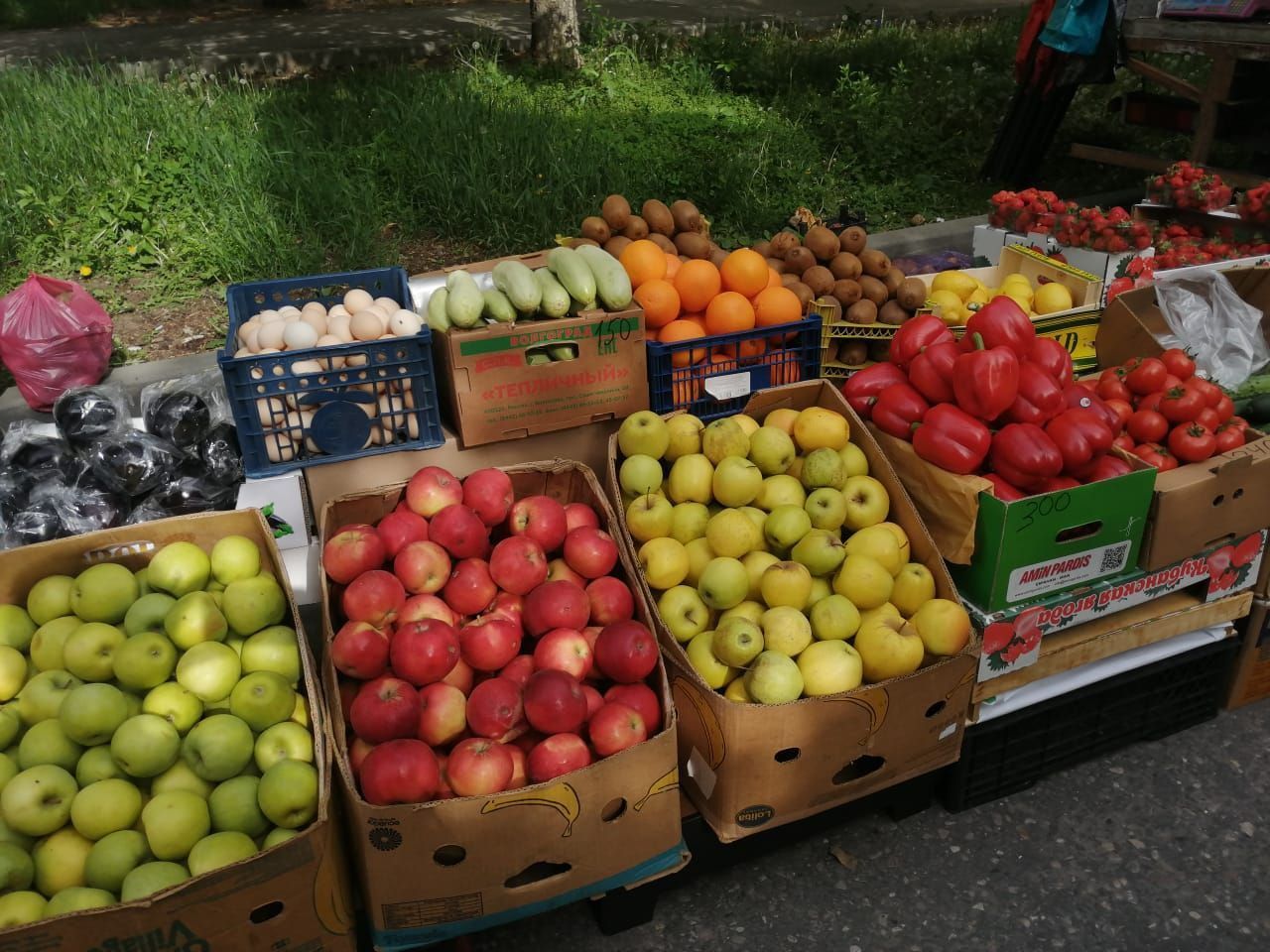 Ярмарка пройдет в Кисловодске 31 мая