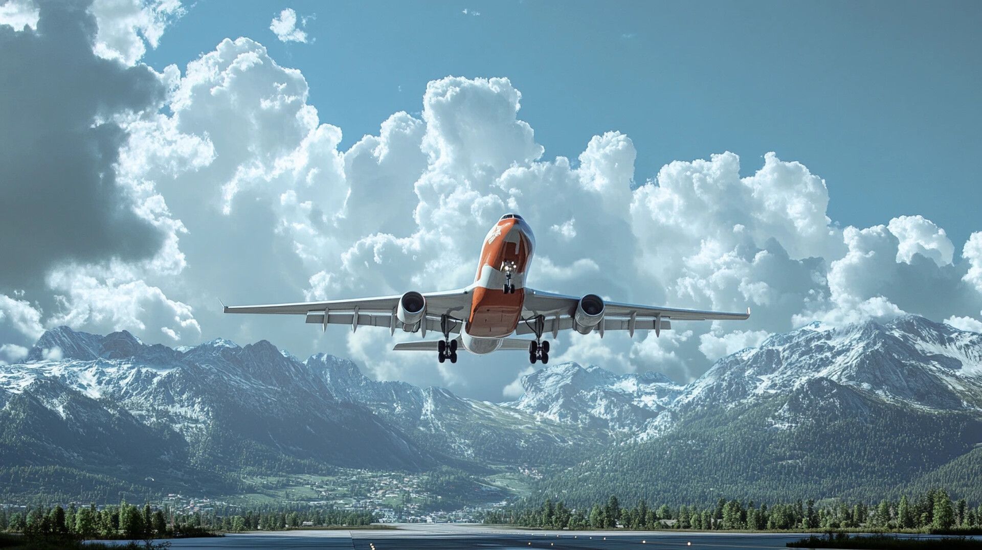 Аэропорт Минеральные Воды расширил географию рейсов в весенне-летнем сезоне